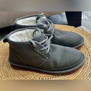 UGG®️ Men's Neumel Classic Boots. Size US 7, NEW!